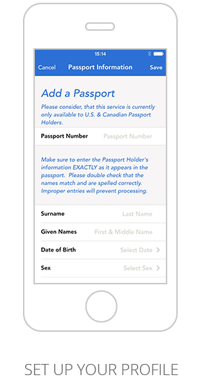 Mobile Passport APP Makes U.S. Re-Entry Fast and Easy and it’s FREE!