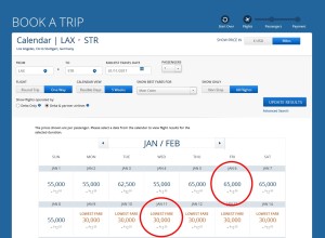 no matter how many skymiles only one fare class