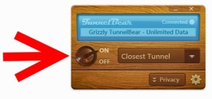 simply turn the VPM switch off and on and find a new faster IP