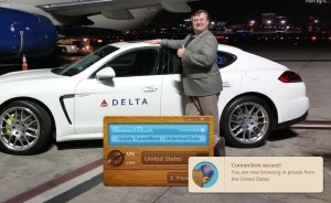 starting tunnelbear vpn