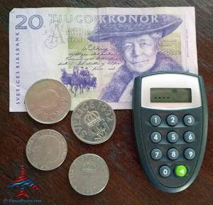 swedish digipass plus money kronor renespoints blog