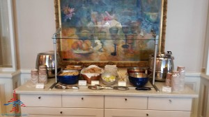 Delta Sky Club review Orlando MCO airport RenesPoints blog (10)