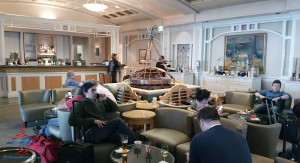 Delta Sky Club review Orlando MCO airport RenesPoints blog (7)