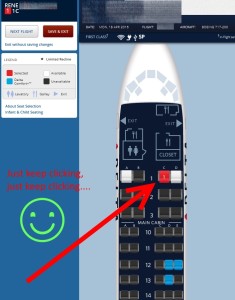 be sure to keep checking for your Delta regional upgrade to clear