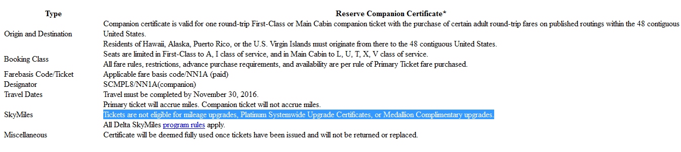 Sorry, no, Delta AMEX BOGOF certs are not Delta Comfort Plus upgrade (side-grade) eligible after 16MAY16.