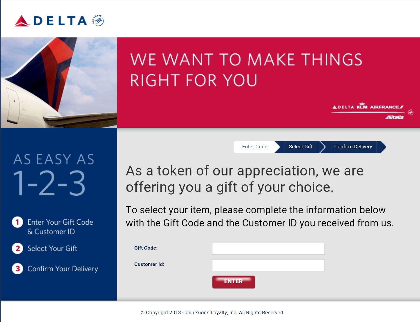 Have you taken a Delta AMEX gift card bump? It is so simple (and amazing)!
