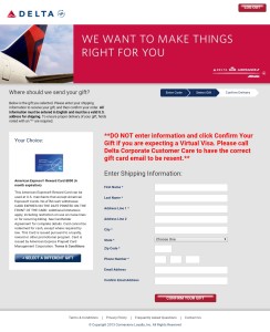 delta gift card choice screen shot 3 renespoints blog