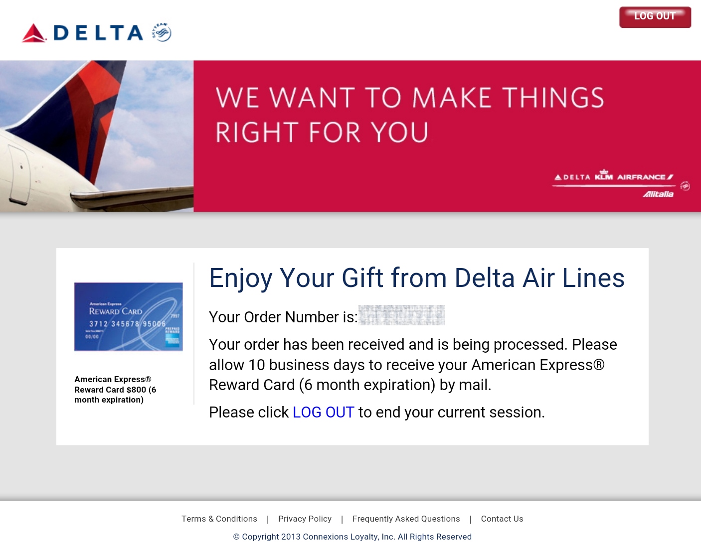 Have you taken a Delta AMEX gift card bump? It is so simple (and amazing)!