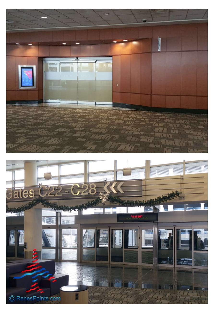 Updates to the Delta MSP Minneapolis Sky Clubs – what has changed and will change soon!