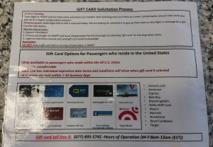 delta rep directions for how to offer a gift card for a bump renespoints blog