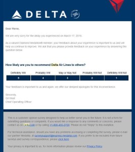 example of delta pulse survey renespoints blog