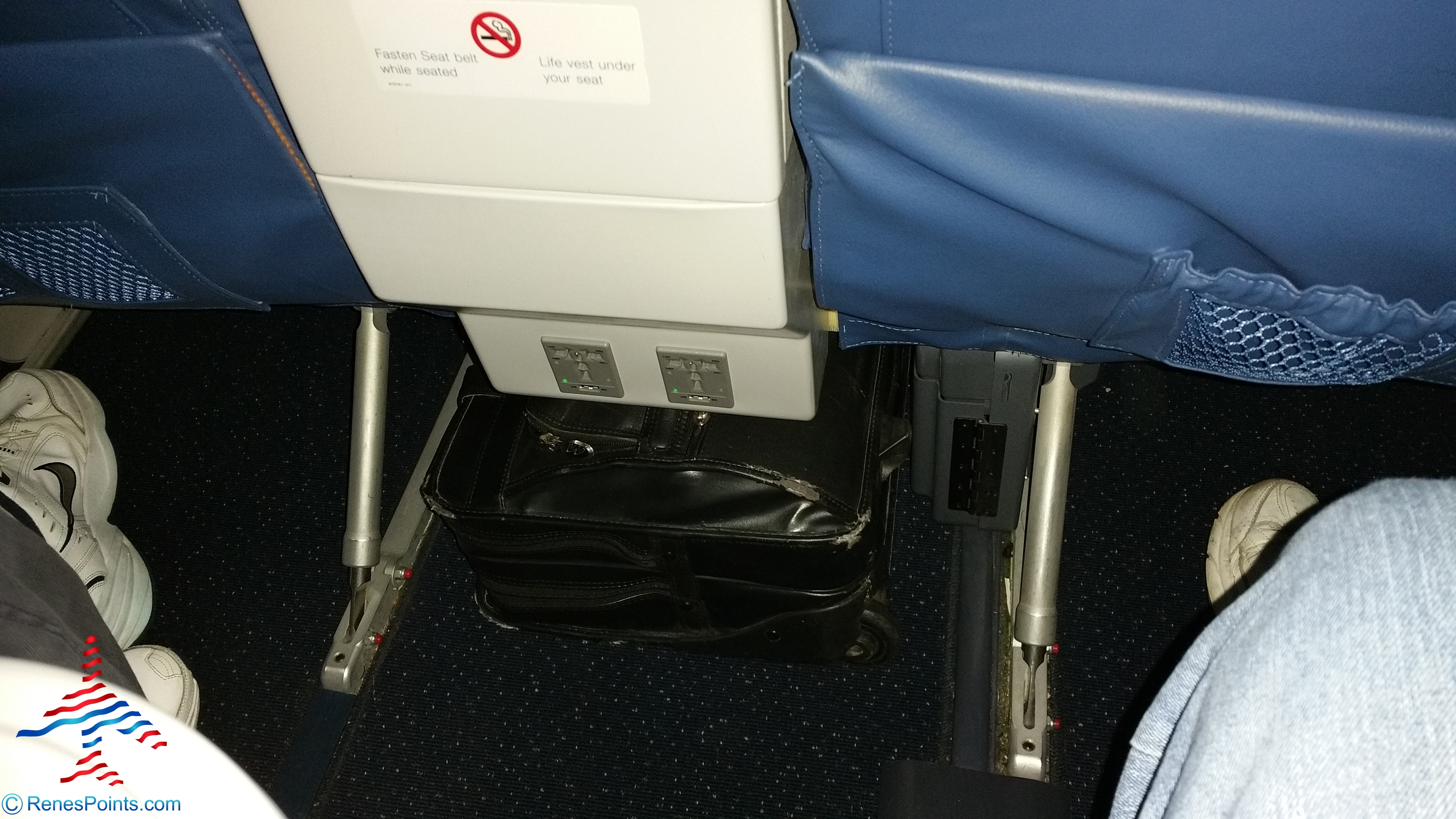 What do you think about the Delta A320 “Mods”? Pivot bins, overhead controls & more?