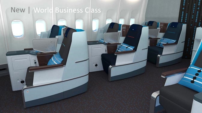 Delta expands Diamond Global Upgrade perks to KLM code-share discount fares!