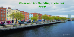 DEN-DUB Oct Nov DL Dublin