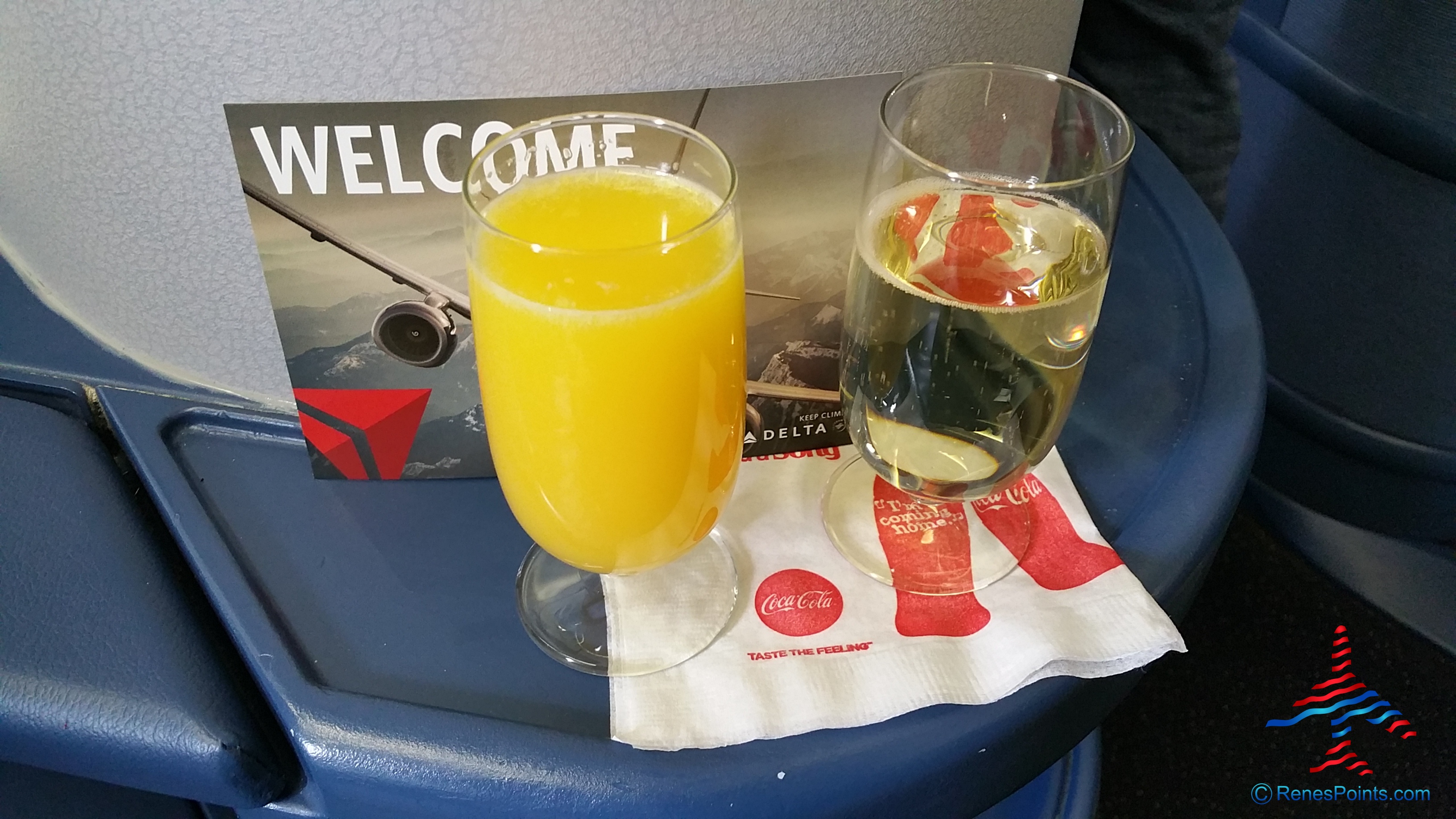 My Delta Million Miler flight – Delta 777 Delta One Business class review to Japan NRT Narita Airport