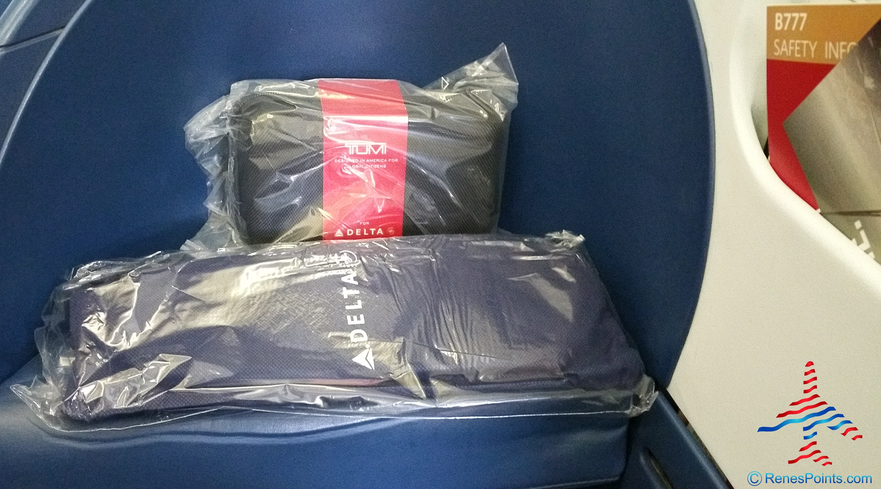 My Delta Million Miler flight – Delta 777 Delta One Business class review to Japan NRT Narita Airport