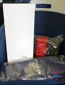 Delta 777 jfk to nrt renespoints blog review menu (1)