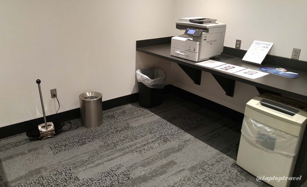 Delta Sky Club Dallas DFW Airport Review – Terminal E Remodeled location near Gate E11