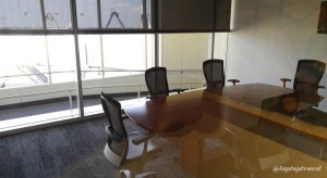 Delta DFW SkyClub E11 Conference Room