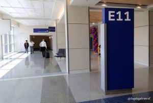 Delta DFW SkyClub E11 Entrance (2)