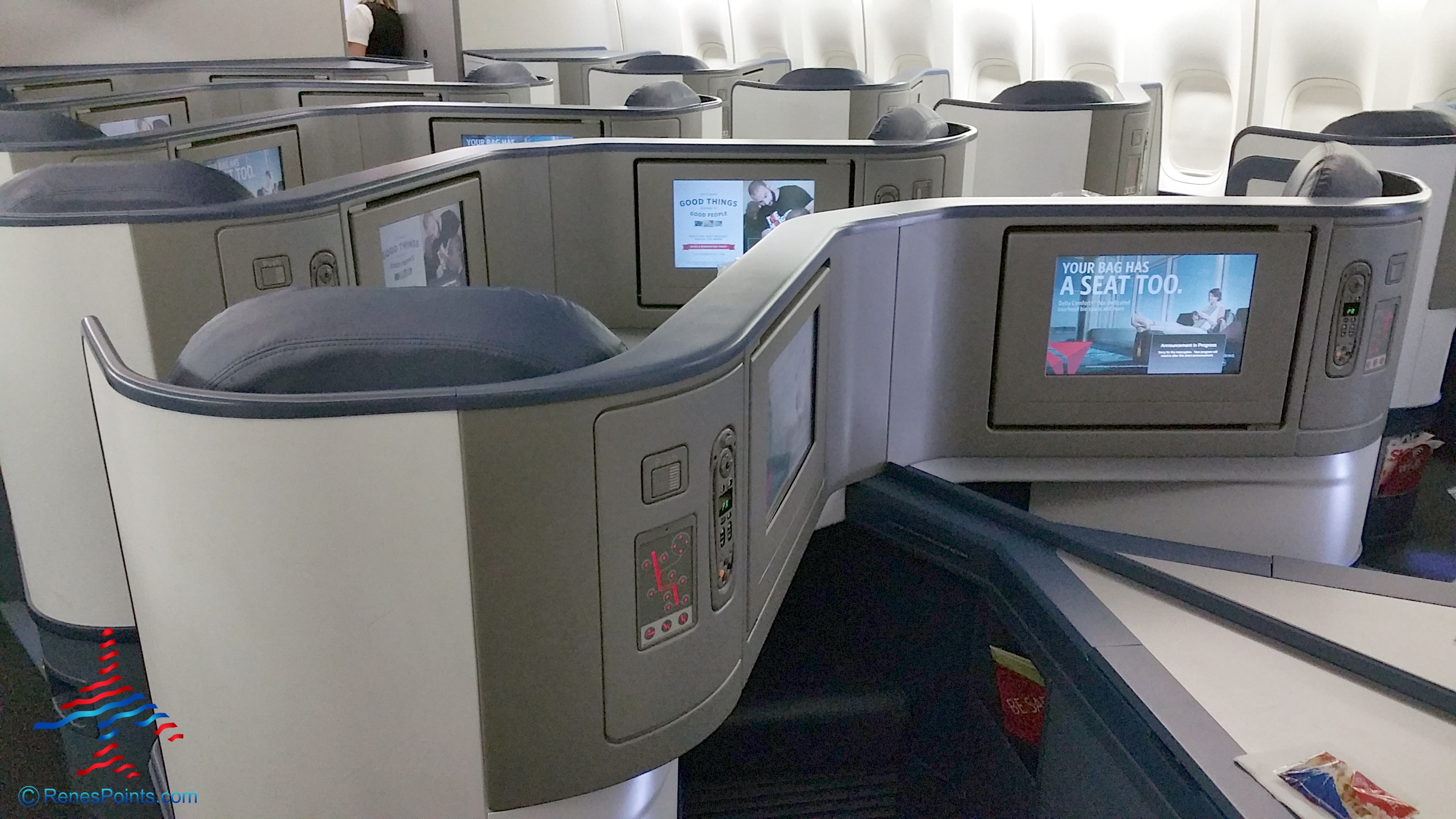 What is the exact Delta Air Lines Elite Medallion® Fare Class upgrade order? Take a look.