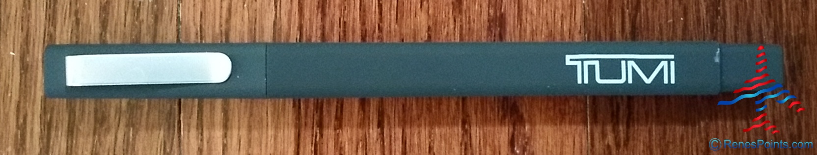 My Delta Million Miler flight – 2016 Delta One TUMI Amenity Kit Black and Gray Review