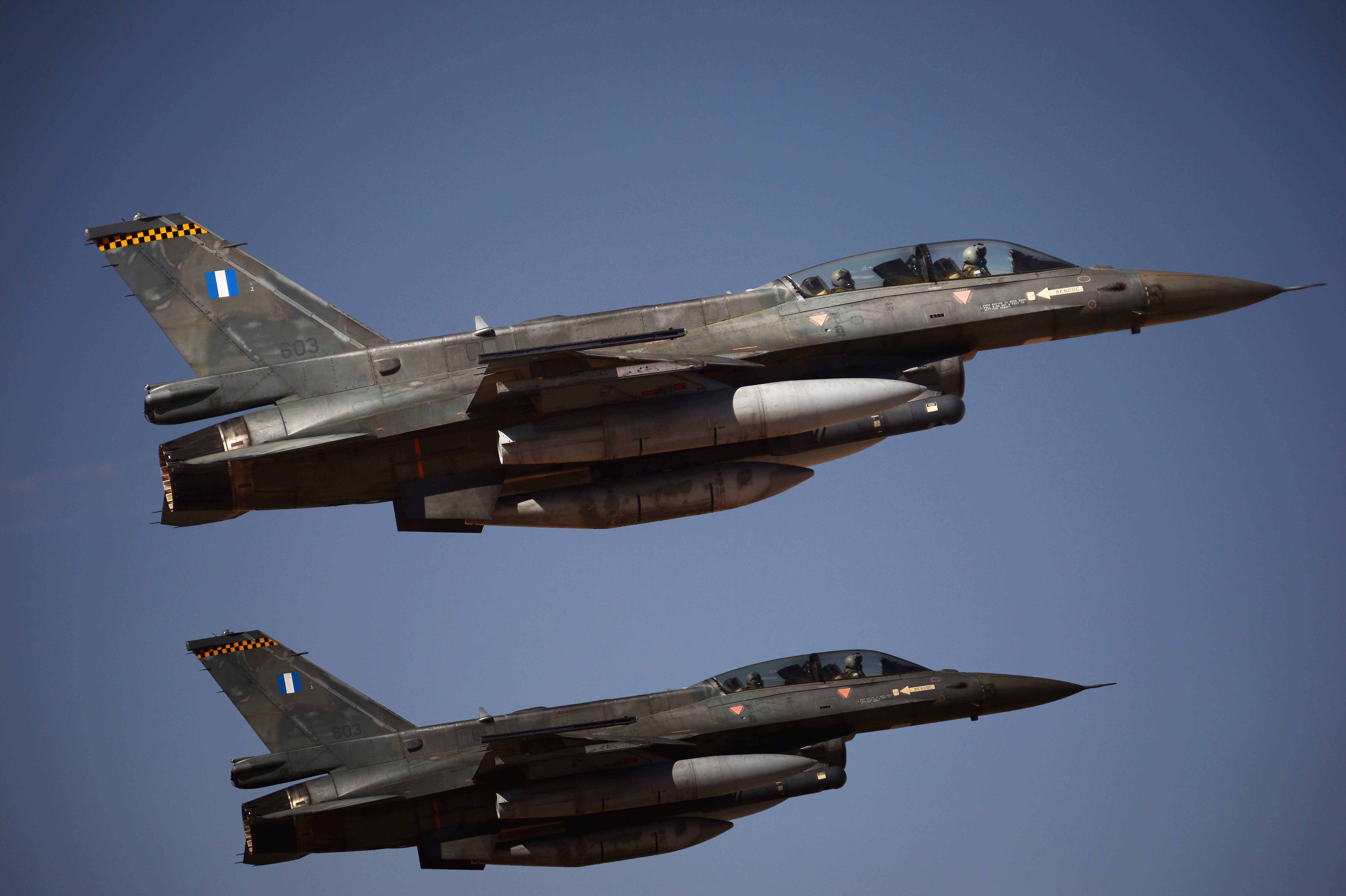 Delta Pilots Fall Asleep Over Mediterranean, F-16’s Scrambled Shortly After Loss of Egypt Air 804 – [CORRECTION has been posted!]