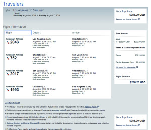 LAX-SJU Summer Sale (2)