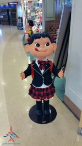 Narita NRT outside observation deck review RenesPoints blog (4)