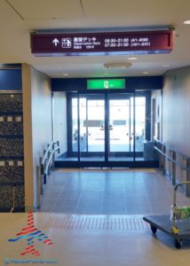 Narita NRT outside observation deck review RenesPoints blog (5)