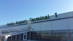 Narita NRT outside observation deck review RenesPoints blog (7)