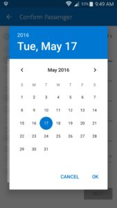 aa mobile app checkin mess but worked renespoints blog