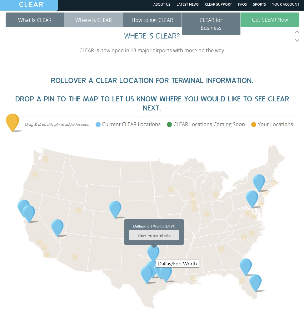 How Big a Deal Is the New CLEAR Perk for Delta Diamonds & SkyMiles members (or Will It Become)?