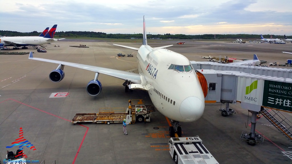 an airplane on the tarmac