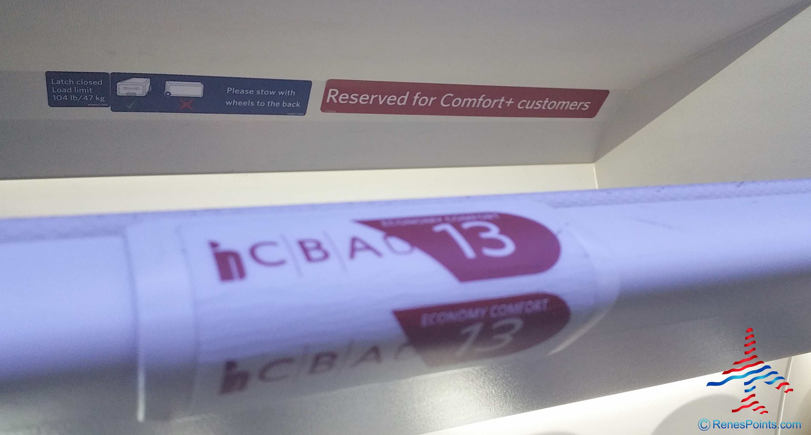 Delta’s Biggest Problem With Comfort Plus Seating Is Brand Confusion and Standard Coach Service.