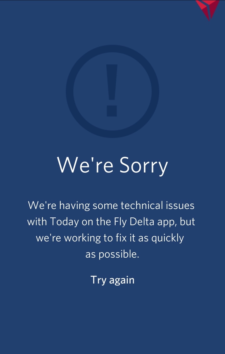 This has got to be the Dumbest Advice Delta has ever put in print! Agree or not?