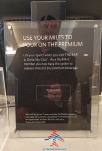 no thanks burn my skymiles in the sky club for overprice wine renespoints million mile run