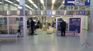 quick exit for Texas Yankee from TSA PreCheck ORD Chicago airport RenesPoints blog
