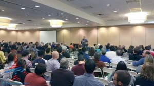 rick the frugal travel guy speaking at chicago seminars renespoints blog