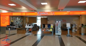 visit to xpressSpa JFK before 14 hours on a delta 777 jet to japan renespoints million mile run