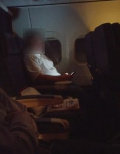 3b empty seat atl to ord