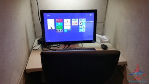 American Airlines Admirals Club YYZ Toronto Canada Terminal 3 Concourse A RenesPoints blog review (10)