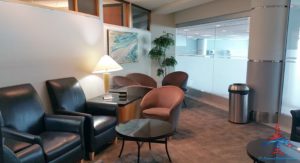 American Airlines Admirals Club YYZ Toronto Canada Terminal 3 Concourse A RenesPoints blog review (6)