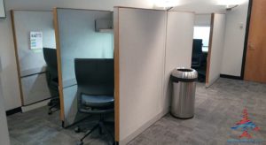 American Airlines Admirals Club YYZ Toronto Canada Terminal 3 Concourse A RenesPoints blog review (7)