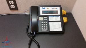 American Airlines Admirals Club YYZ Toronto Canada Terminal 3 Concourse A RenesPoints blog review (9)