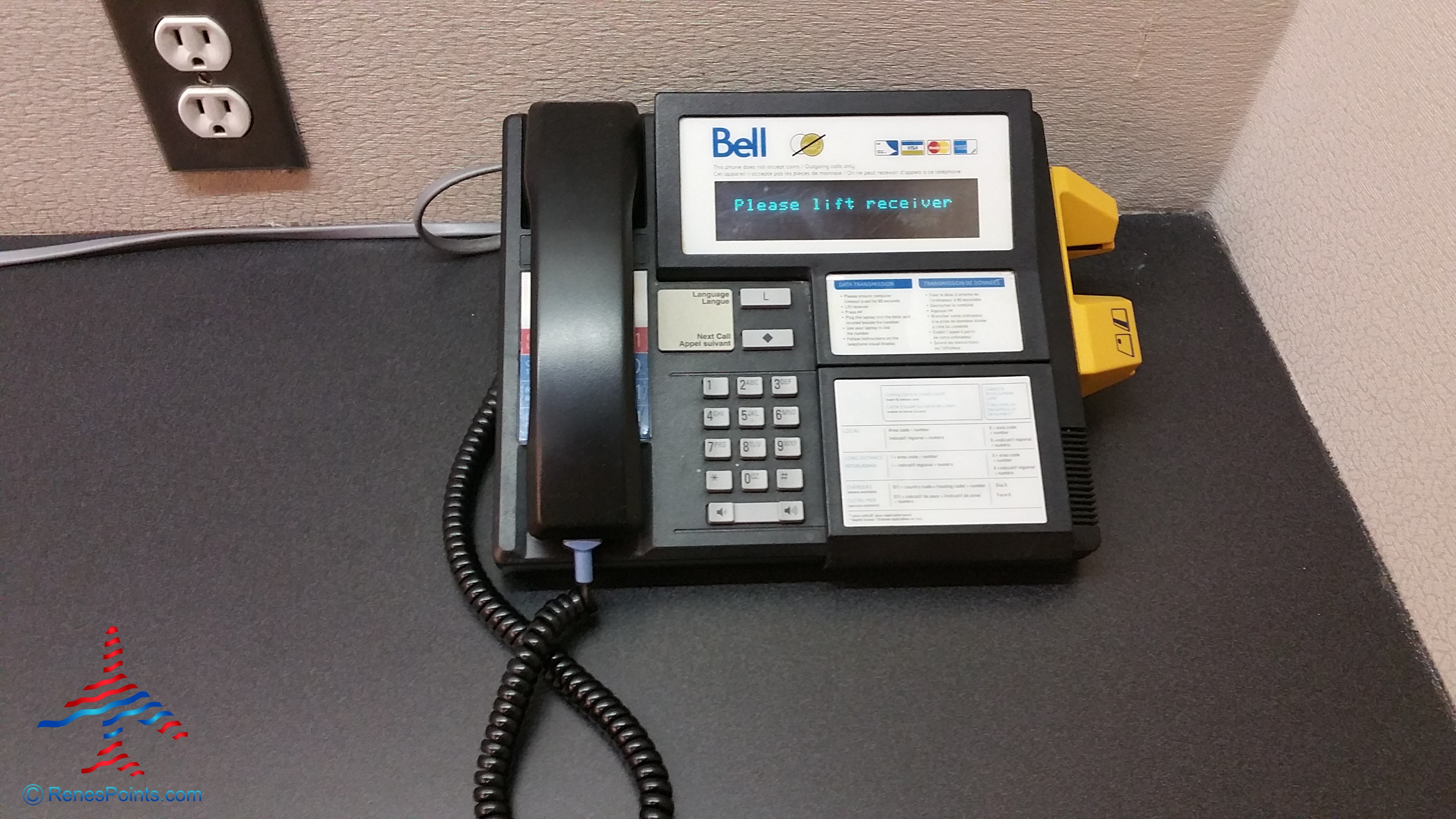 Review: American Airlines Admirals Club YYZ post US immigration Terminal 3