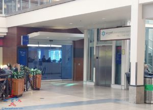 Delta Minneapolis MSP Central concourse Sky Club Review RenesPoints travel blog (1)