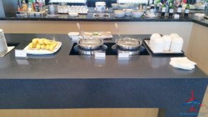 Delta Sky Club NRT Narita Airport RenesPoints blog review (13)