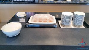 Delta Sky Club NRT Narita Airport RenesPoints blog review (14)