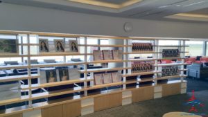 Delta Sky Club NRT Narita Airport RenesPoints blog review (19)